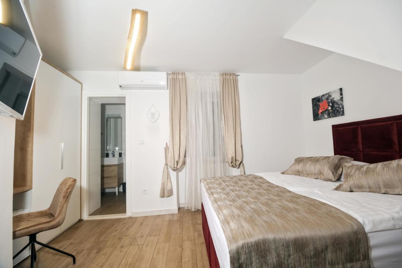 Luxury Guesthouse Bepa Split Ngoại thất bức ảnh