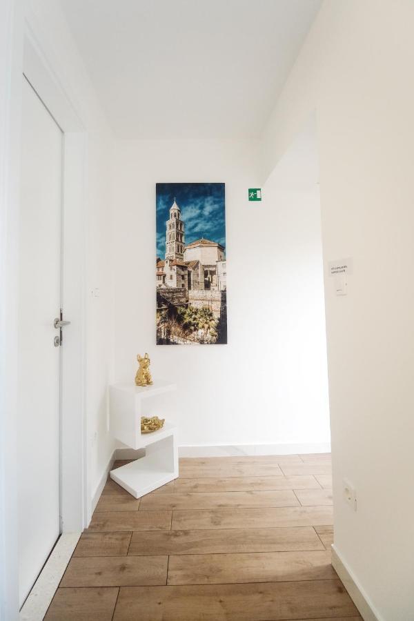 Luxury Guesthouse Bepa Split Ngoại thất bức ảnh