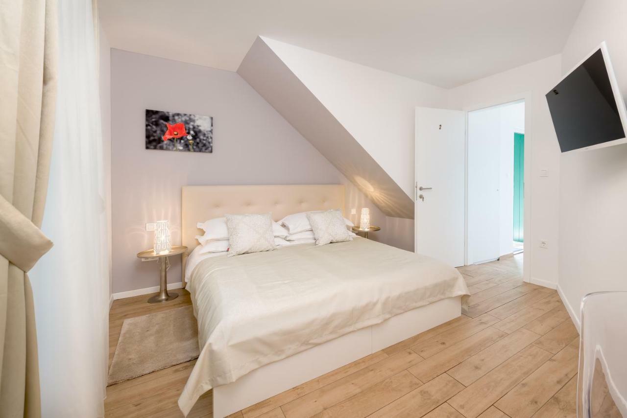 Luxury Guesthouse Bepa Split Ngoại thất bức ảnh